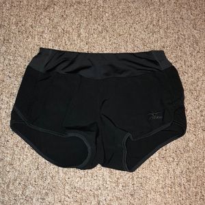 Mizuno athletic shorts